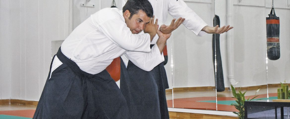 Aikido Tradiţional alături de Shihan Paolo Corallini